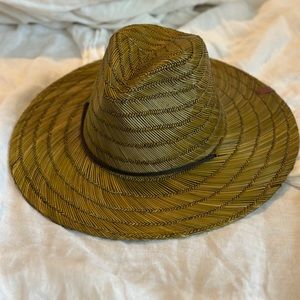 S/M Brixton Bells Sun Hat - Toffee